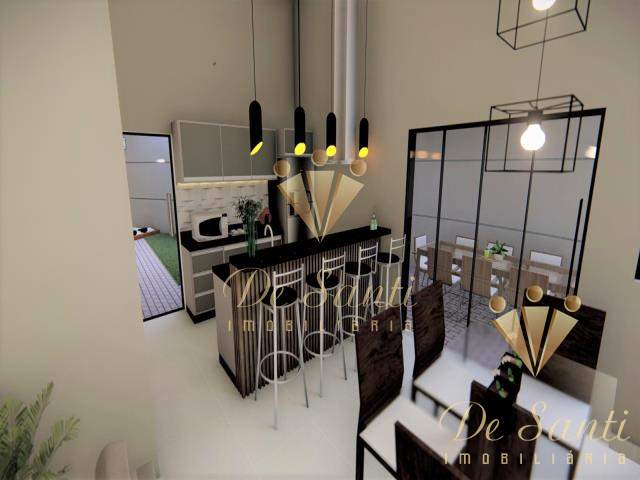 Residencial para Venda, Jardim Veneza, Mogi Guacu/SP